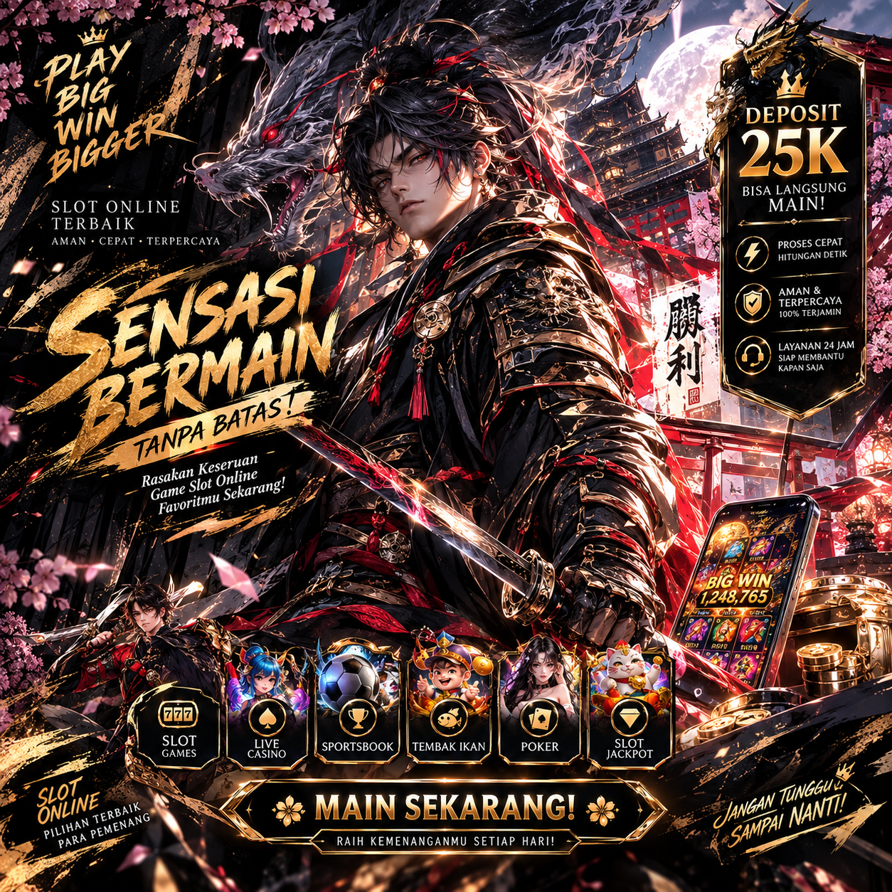 BADAK88 Banner